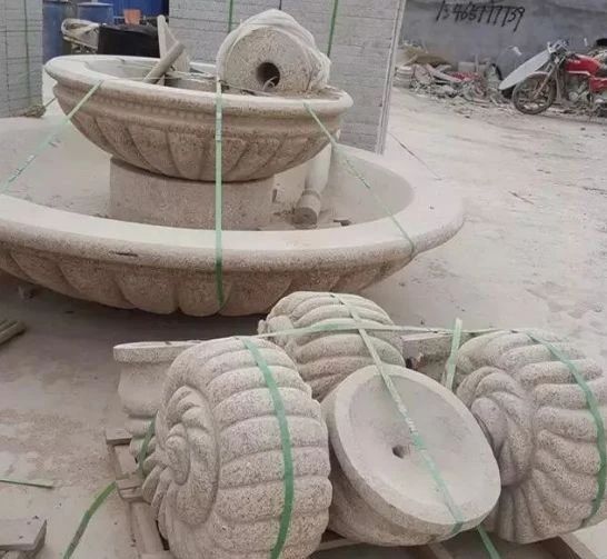 黄锈石可以做哪些异型加工？