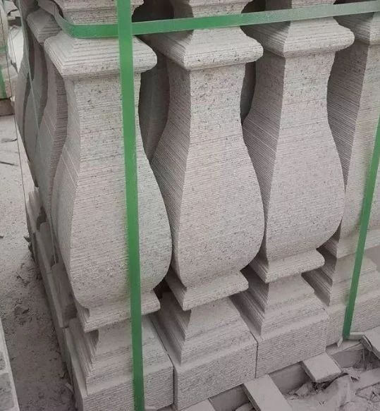 黄锈石可以做哪些异型加工？