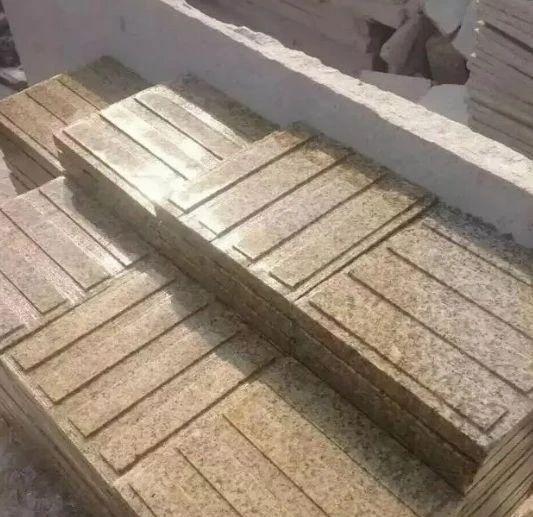 黄锈石可以做哪些异型加工？