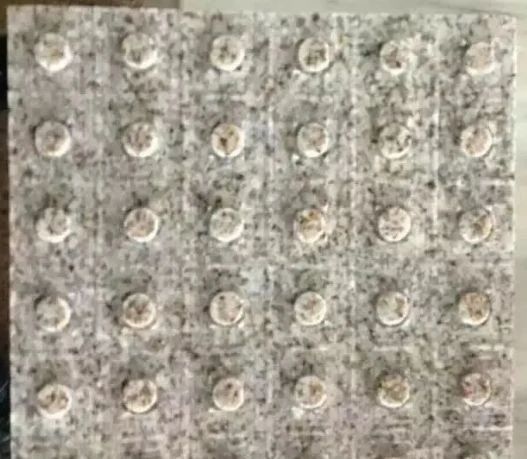 黄锈石可以做哪些异型加工？