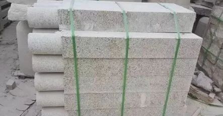 黄锈石可以做哪些异型加工？