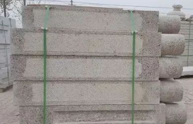 黄锈石可以做哪些异型加工？