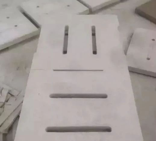 黄锈石可以做哪些异型加工？