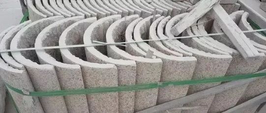 黄锈石可以做哪些异型加工？