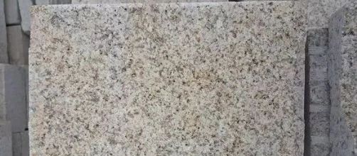 黄锈石可以做哪些异型加工？