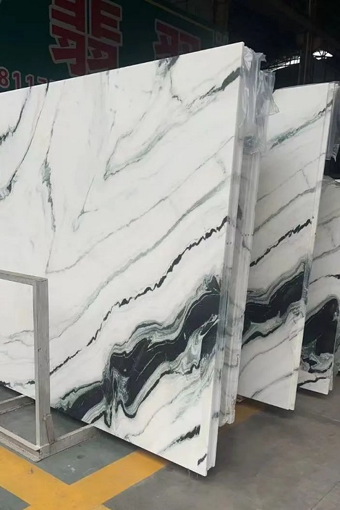 微信图片_20240428143222.jpg “国宝级”石材熊猫白,演绎国石经典,设计感爆棚!