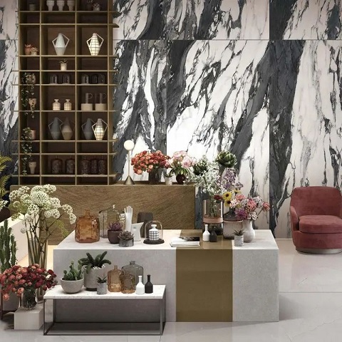 微信图片_20240428143311.jpg “国宝级”石材熊猫白,演绎国石经典,设计感爆棚!