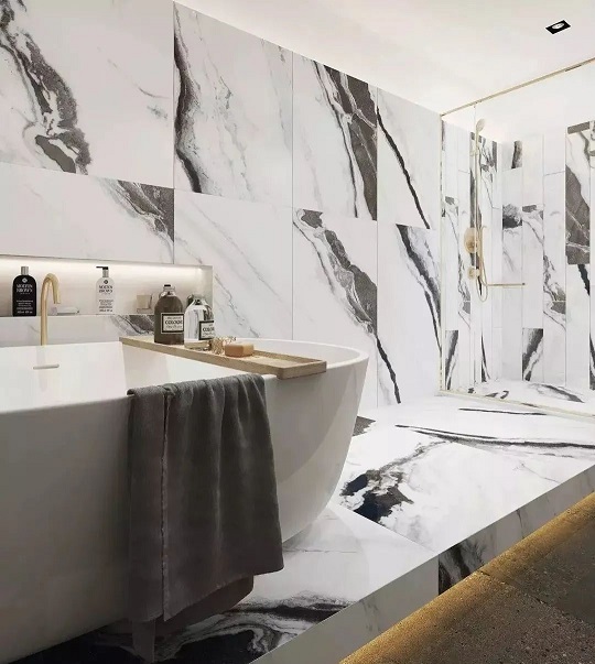 微信图片_20240428143335.jpg “国宝级”石材熊猫白,演绎国石经典,设计感爆棚!