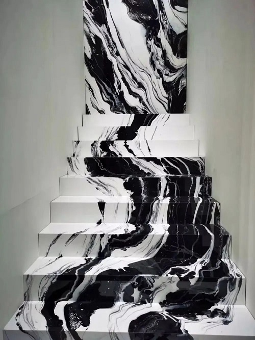 微信图片_20240428143337.jpg “国宝级”石材熊猫白,演绎国石经典,设计感爆棚!