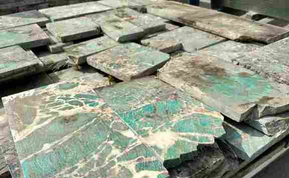 石材边角料大变身！13种惊艳妙用，你敢相信这竟是废弃料？