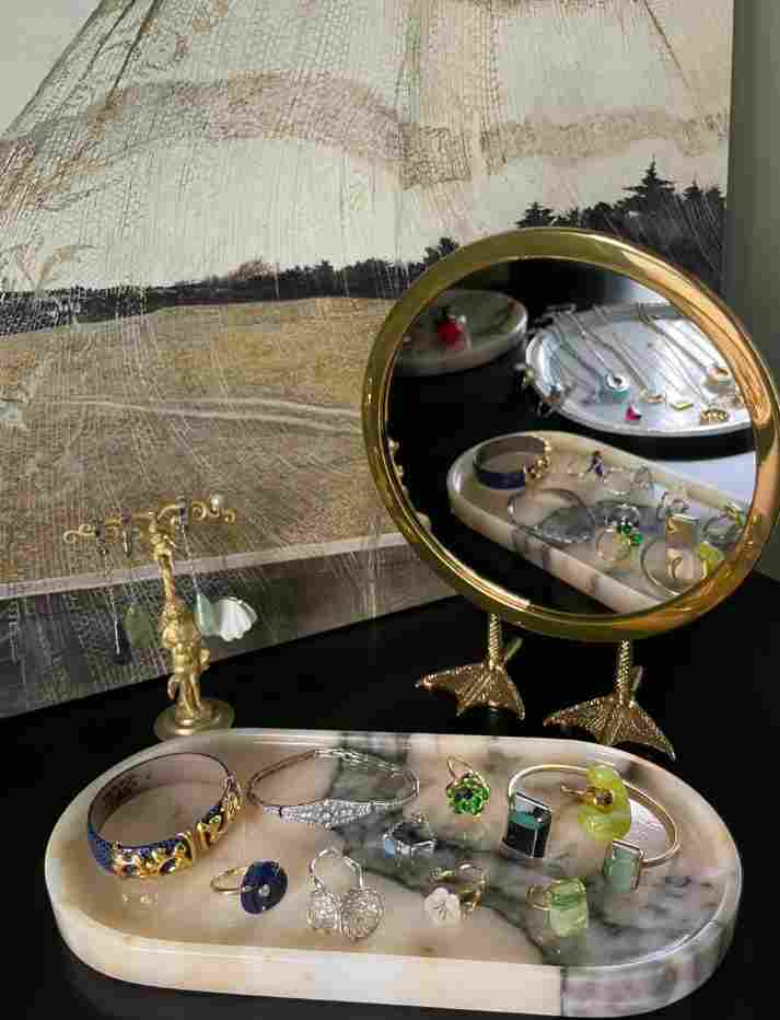 石材边角料大变身！13种惊艳妙用，你敢相信这竟是废弃料？