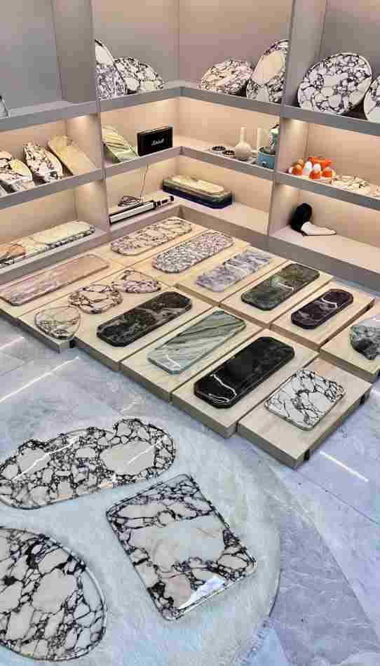 石材边角料大变身！13种惊艳妙用，你敢相信这竟是废弃料？