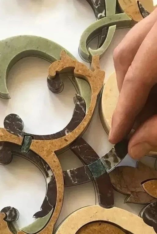 石材边角料大变身！13种惊艳妙用，你敢相信这竟是废弃料？