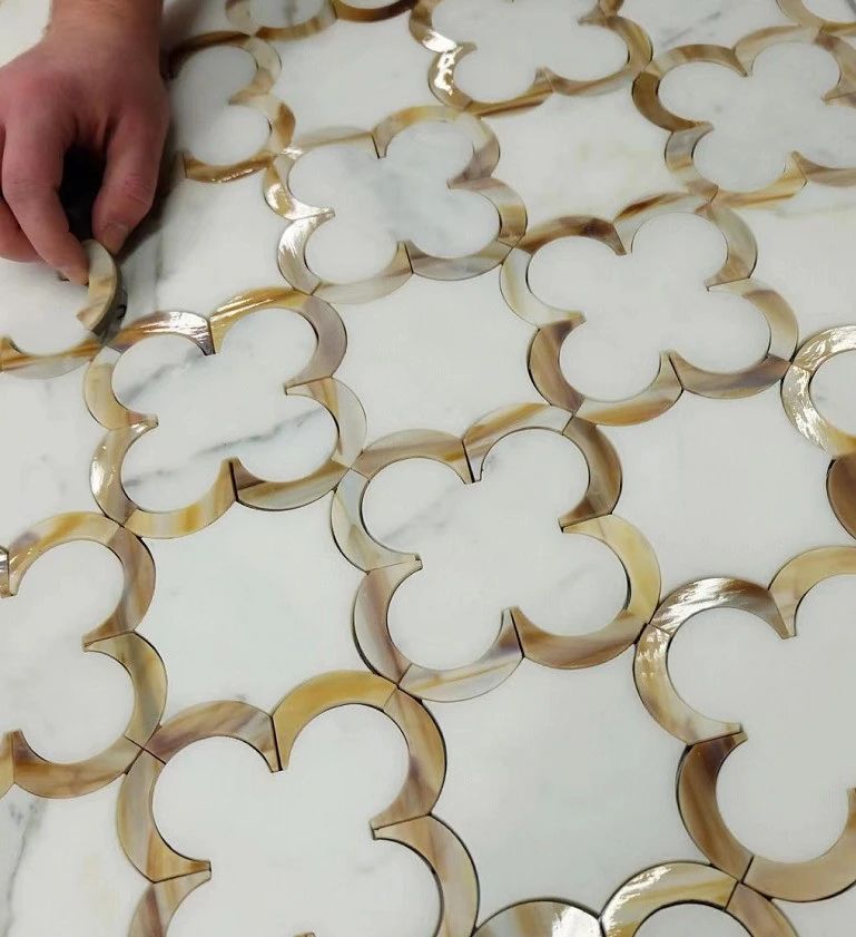 石材边角料大变身！13种惊艳妙用，你敢相信这竟是废弃料？