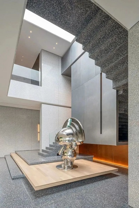 石材边角料大变身！13种惊艳妙用，你敢相信这竟是废弃料？