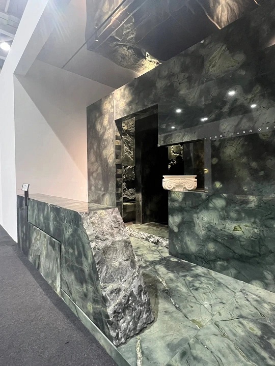 为什么奢石家具受到热捧？真是太惊艳了