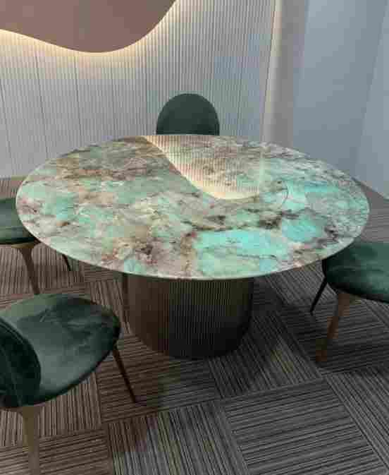 为什么奢石家具受到热捧？真是太惊艳了