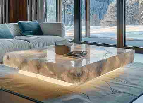 为什么奢石家具受到热捧？真是太惊艳了