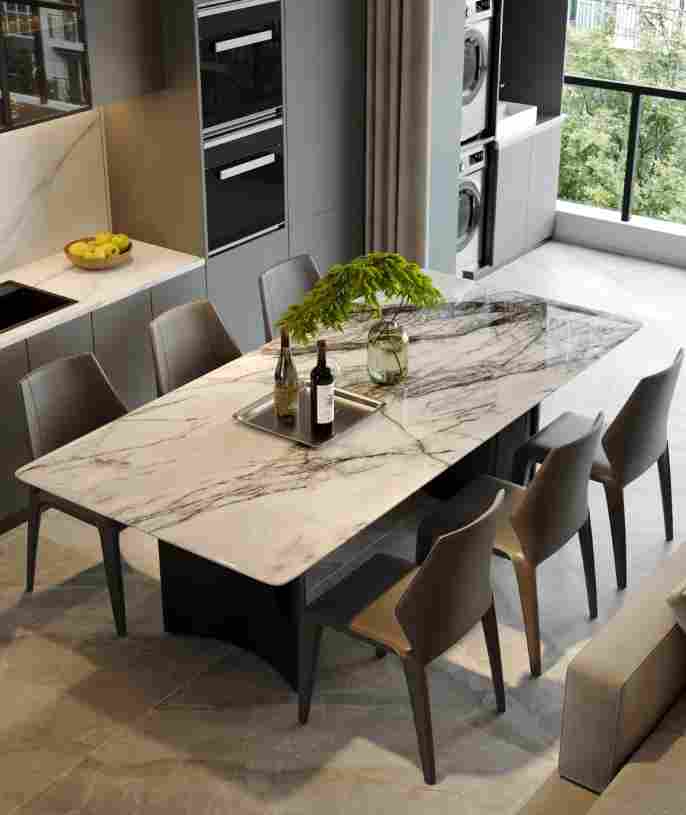 为什么奢石家具受到热捧？真是太惊艳了