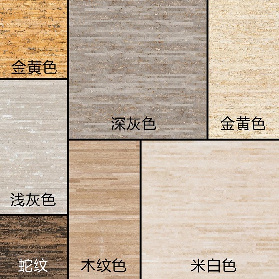 大理石地铺应用，展现独特现代中式美学