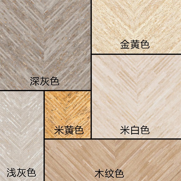 大理石地铺应用，展现独特现代中式美学