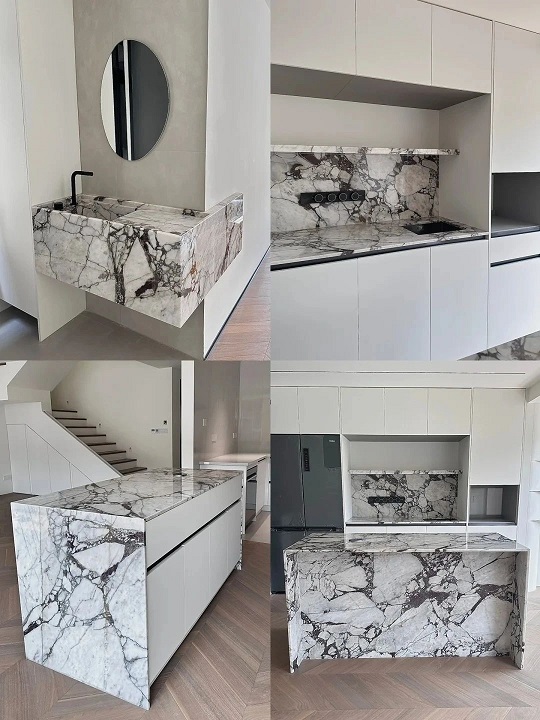 做了8年装修，终于搞清楚了厨房台面该怎么选