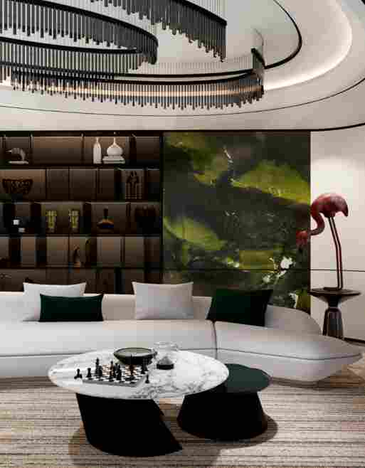 家里这些位置最适合使用大理石，让家居瞬间提升档次！