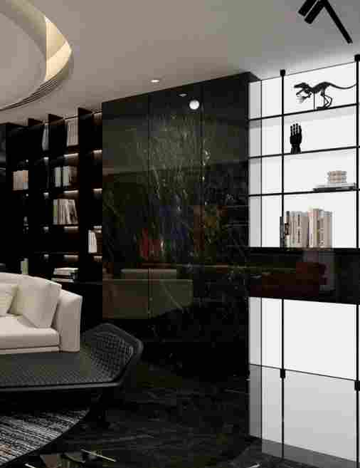 家里这些位置最适合使用大理石，让家居瞬间提升档次！