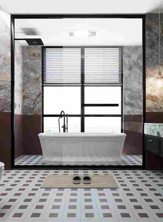 家里这些位置最适合使用大理石，让家居瞬间提升档次！