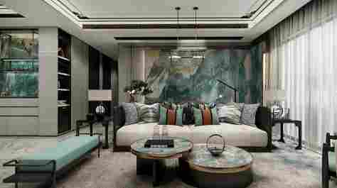 家里这些位置最适合使用大理石，让家居瞬间提升档次！