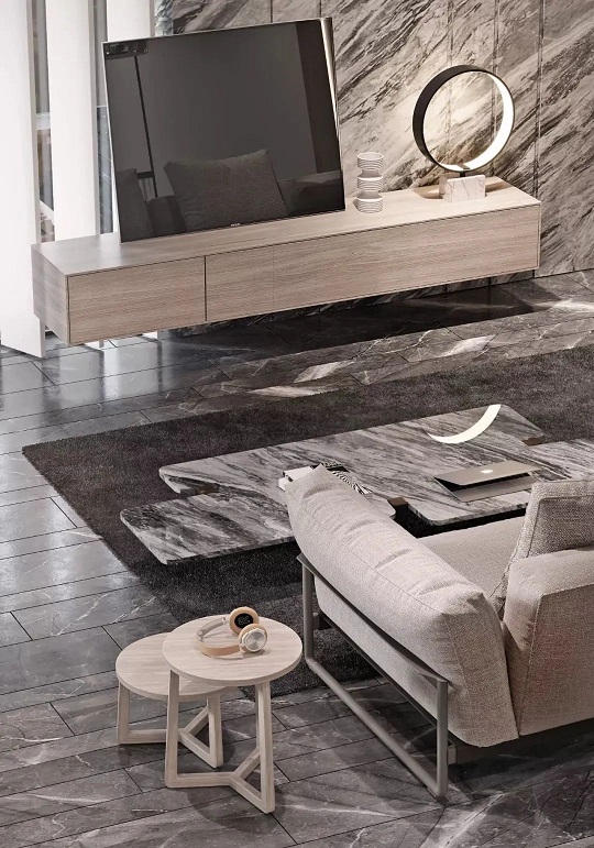 家里这些位置最适合使用大理石，让家居瞬间提升档次！