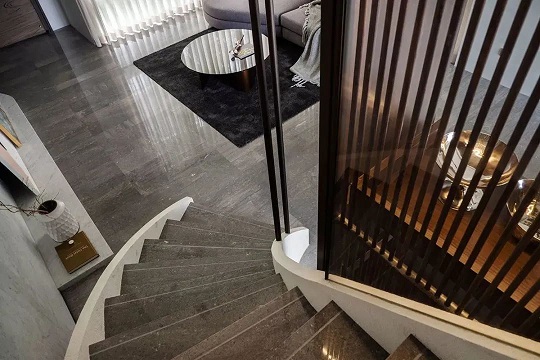 家里这些位置最适合使用大理石，让家居瞬间提升档次！