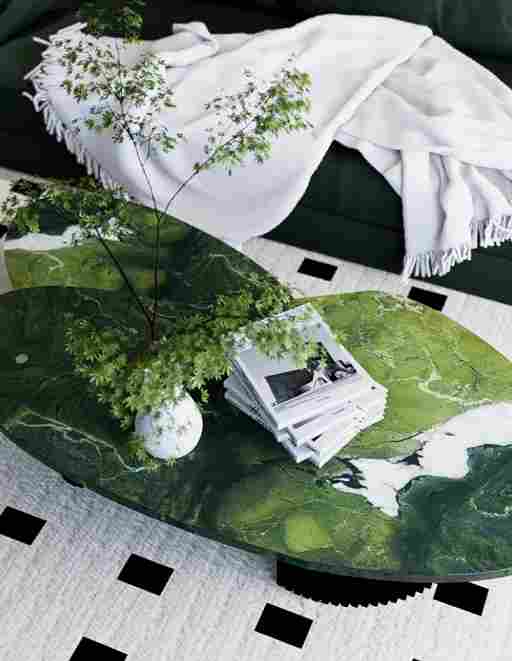 家里这些位置最适合使用大理石，让家居瞬间提升档次！