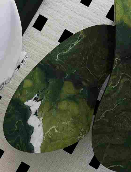 家里这些位置最适合使用大理石，让家居瞬间提升档次！