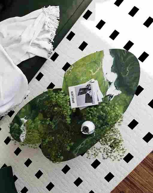 家里这些位置最适合使用大理石，让家居瞬间提升档次！