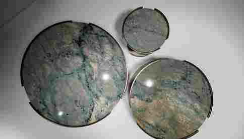 家里这些位置最适合使用大理石，让家居瞬间提升档次！