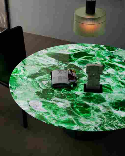 家里这些位置最适合使用大理石，让家居瞬间提升档次！