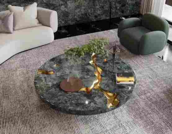 家里这些位置最适合使用大理石，让家居瞬间提升档次！