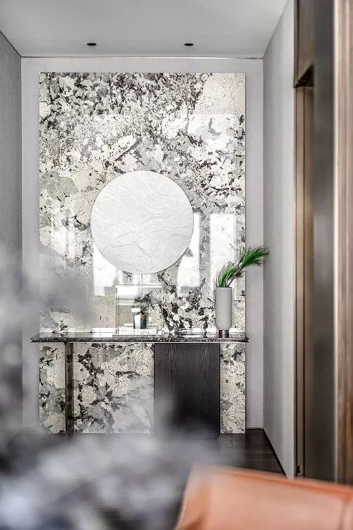 家里这些位置最适合使用大理石，让家居瞬间提升档次！