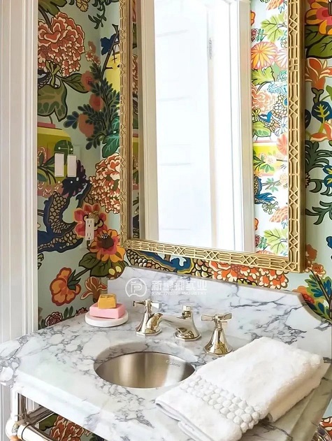 家里这些位置最适合使用大理石，让家居瞬间提升档次！