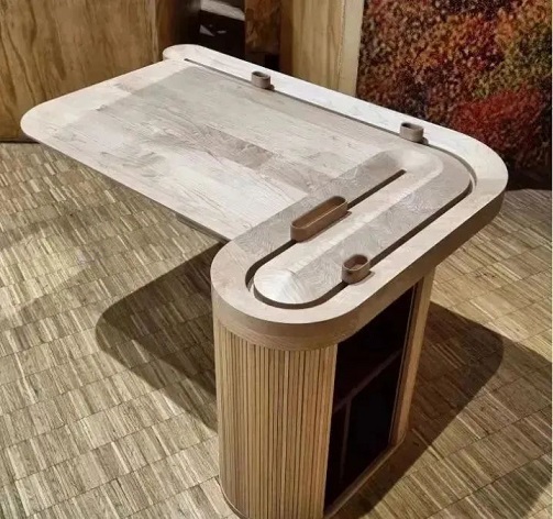 岩板火爆背后的造型禁忌：这些设计你可能需要避开！