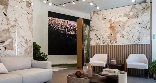 岩板火爆背后的造型禁忌：这些设计你可能需要避开！