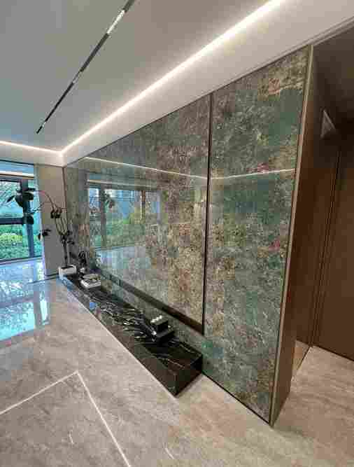 岩板火爆背后的造型禁忌：这些设计你可能需要避开！