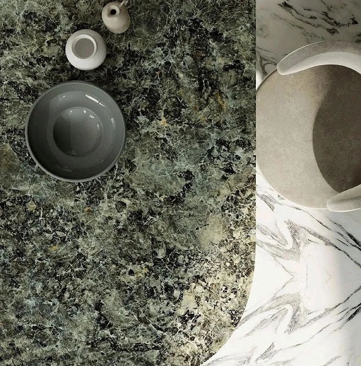 岩板火爆背后的造型禁忌：这些设计你可能需要避开！