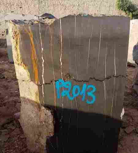 天然大理石：劳伦黑金尽显奢华