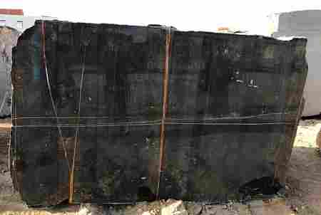 天然大理石：劳伦黑金尽显奢华