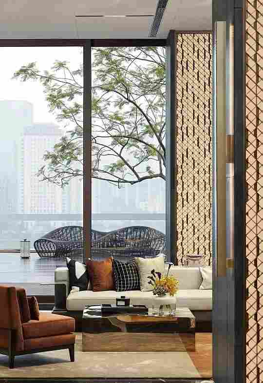 天然大理石：劳伦黑金尽显奢华