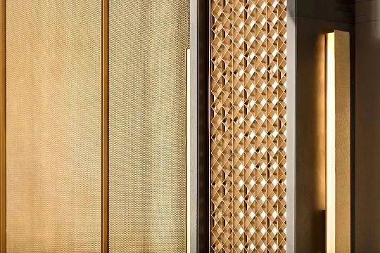 天然大理石：劳伦黑金尽显奢华