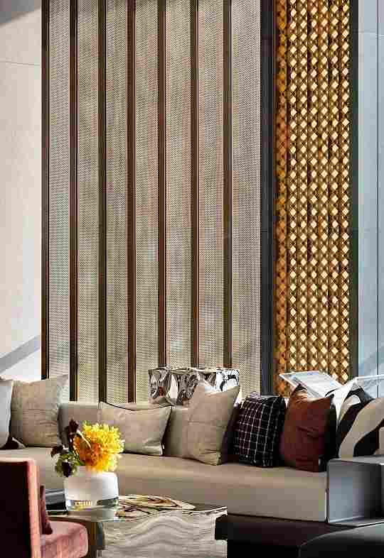 天然大理石：劳伦黑金尽显奢华