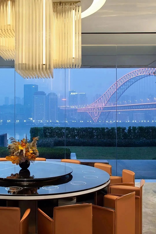 天然大理石：劳伦黑金尽显奢华